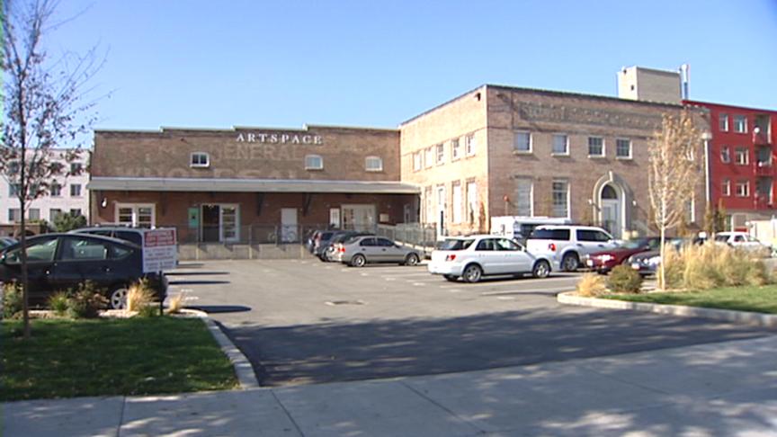 Crime Pushing Artists Out of Art Neighborhood