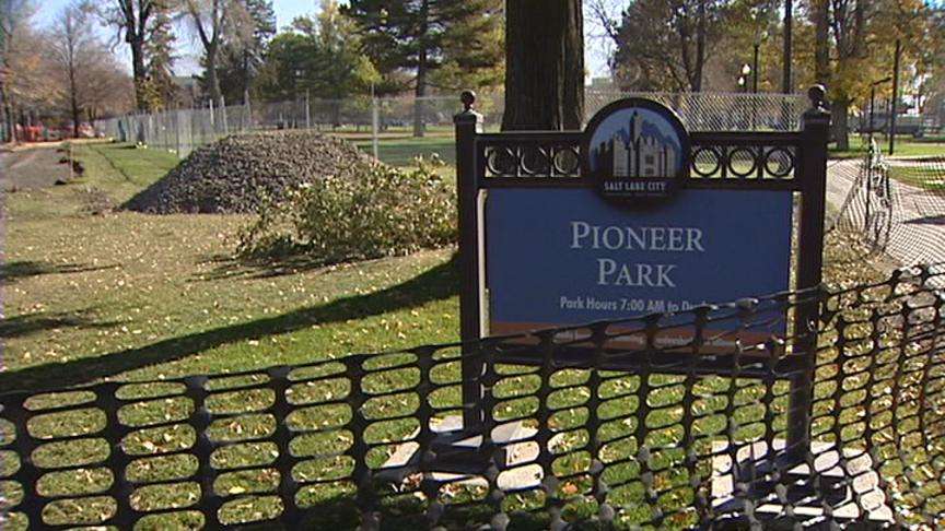 Crime Pushing Artists Out of Art Neighborhood