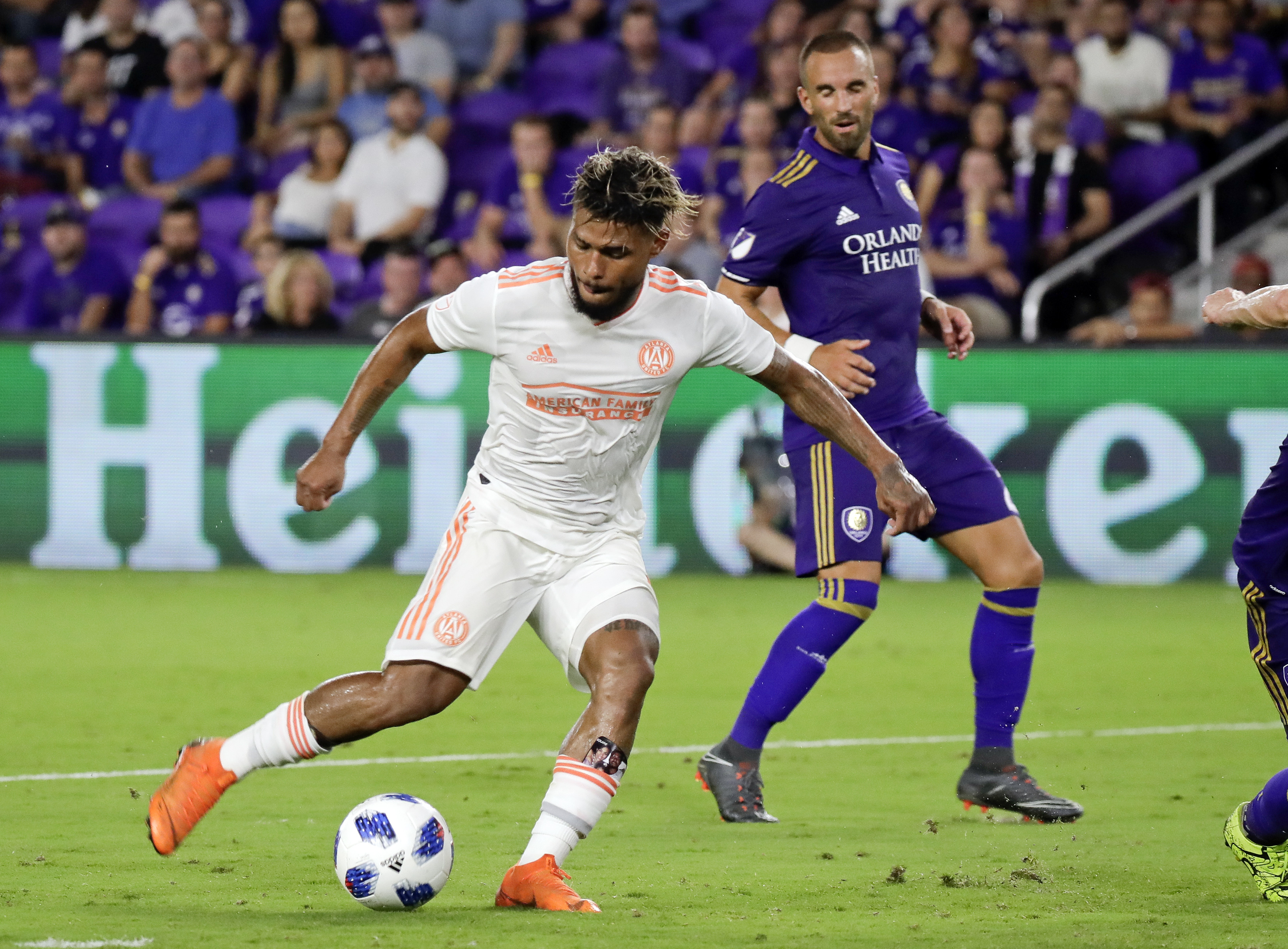 Martinez sets MLS single-season scoring record, Atlanta wins