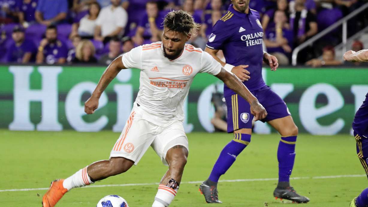 Martinez sets MLS single-season scoring record, Atlanta wins