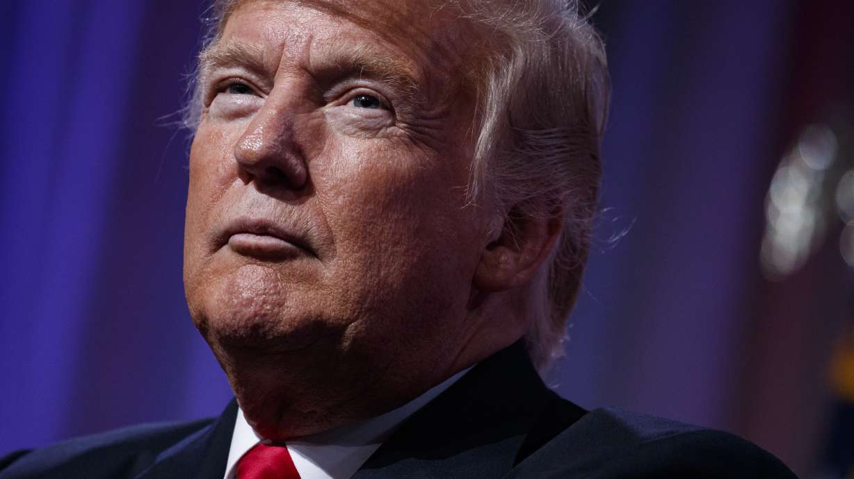 A growing list of Trump's former allies turn against him