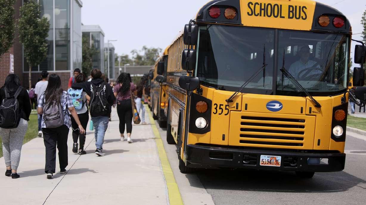 Salt Lake district says teachers union rejected $50K starting salary offer