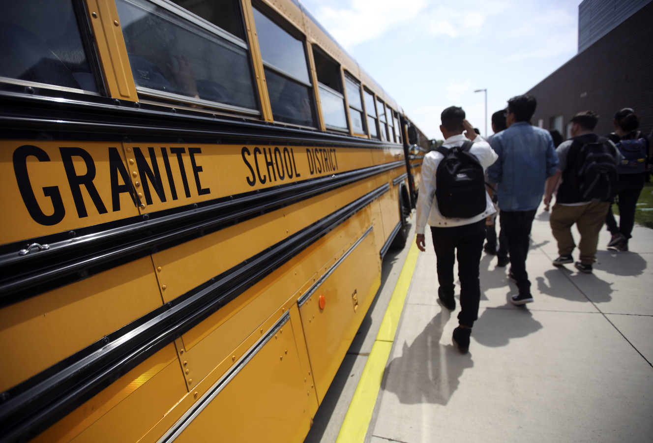 Granite School Board starts process that may close Sandburg and Westbrook elementary schools