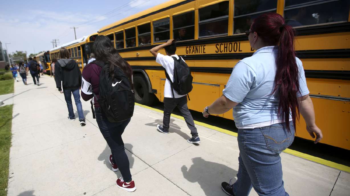 School safety committee needs voices of teachers, school employees, students, board members say