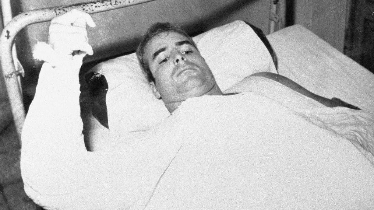 Captivity, candor and hard votes: 9 moments that made McCain