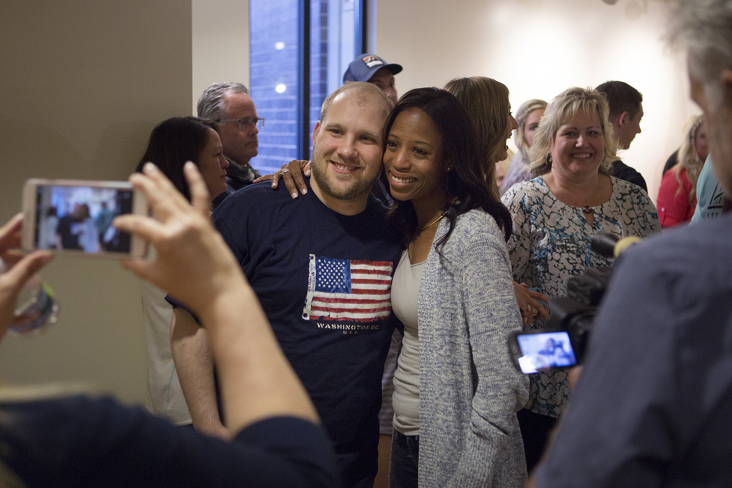 Mia Love campaign commercial touts her role in freeing Josh Holt