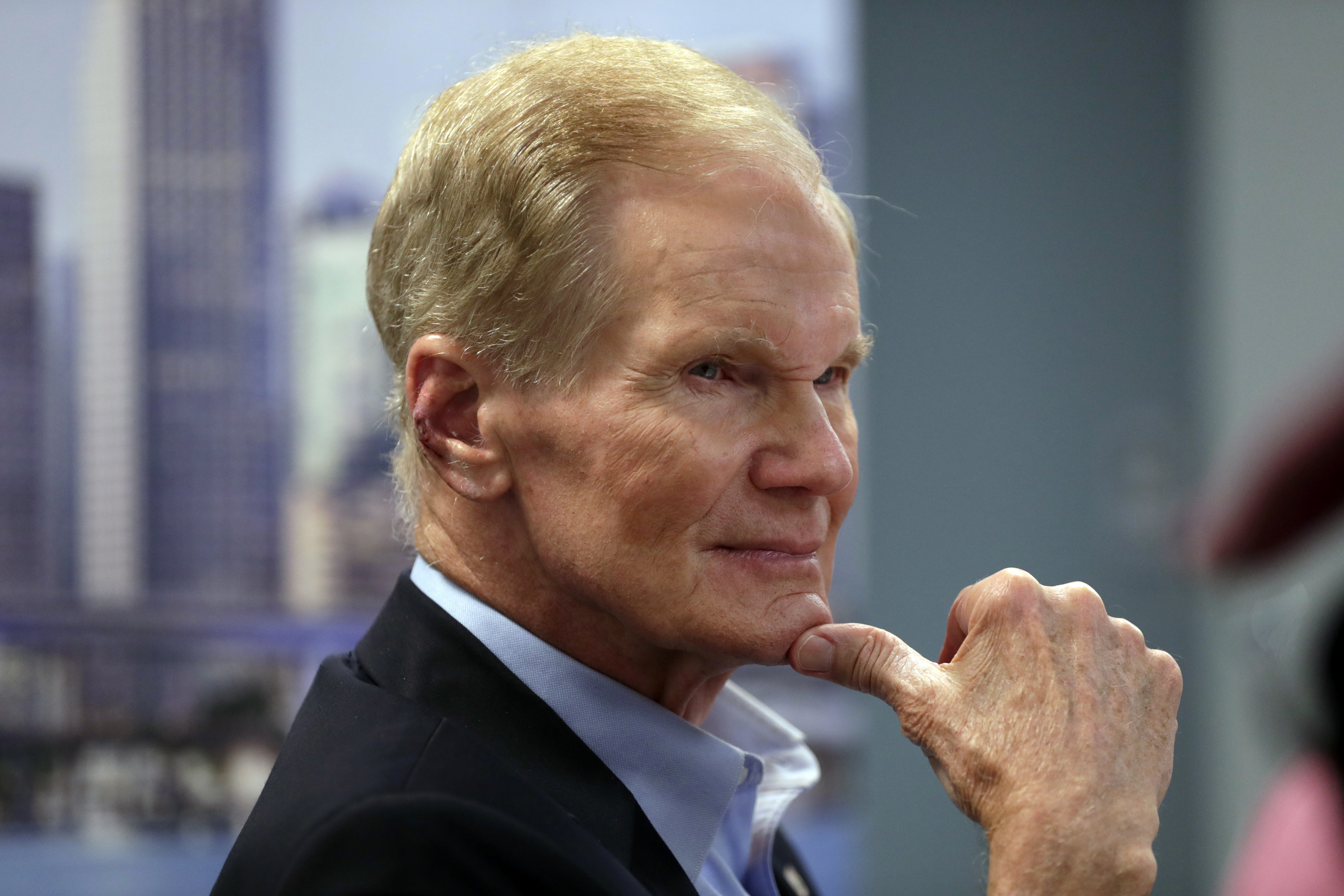 Russian meddling comments weigh on US Sen. Nelson's campaign