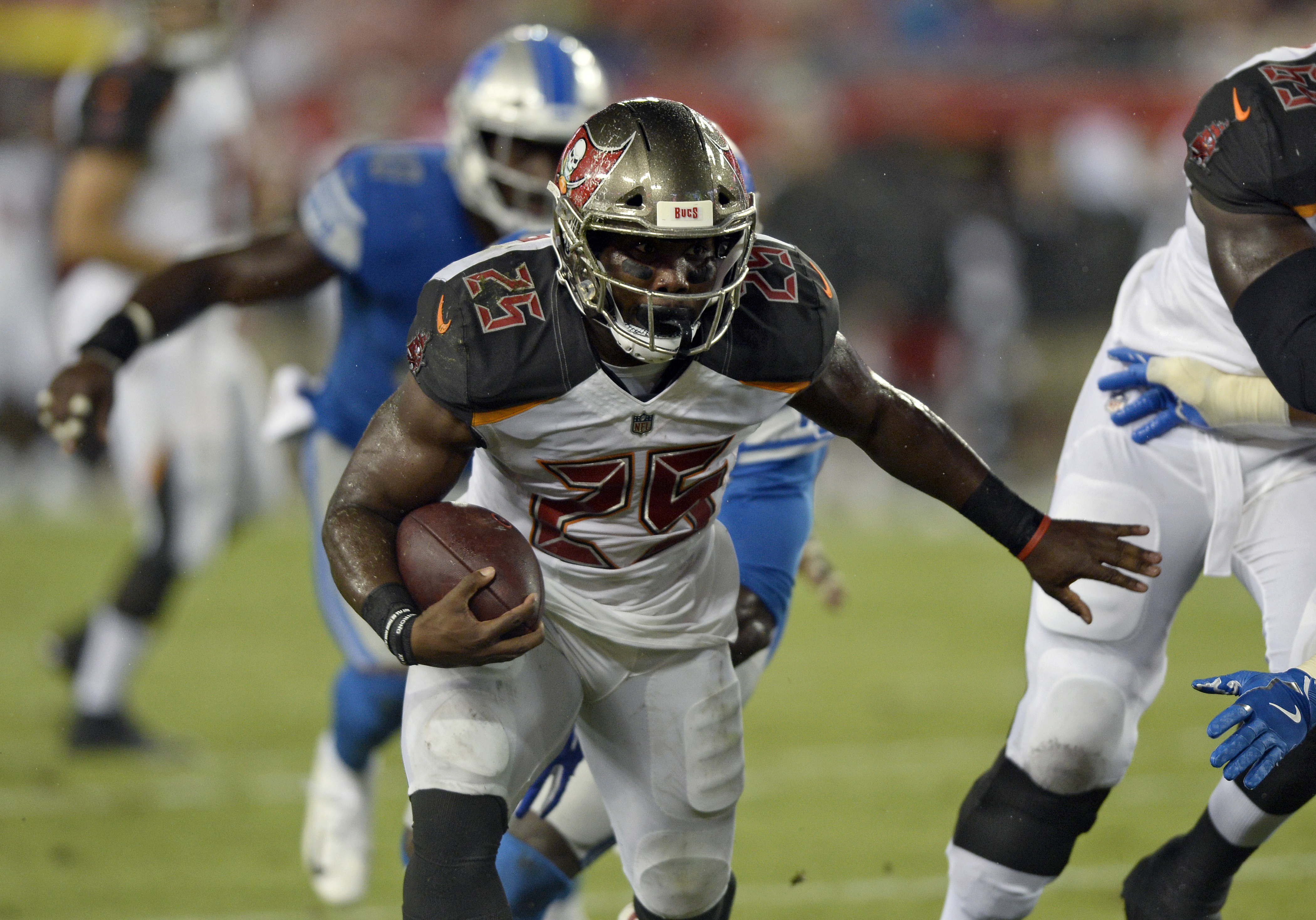FANTASY PLAYS: Shifting values with average draft position
