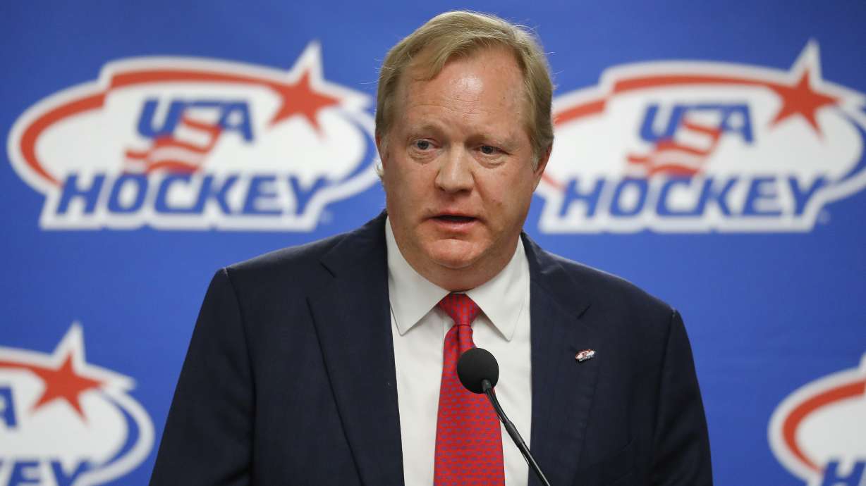 US-born NHL players gather to honor late USA Hockey exec