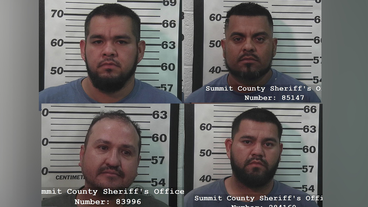 4 charged with fraud; 1 also charged with drug offenses in Summit and Wasatch counties