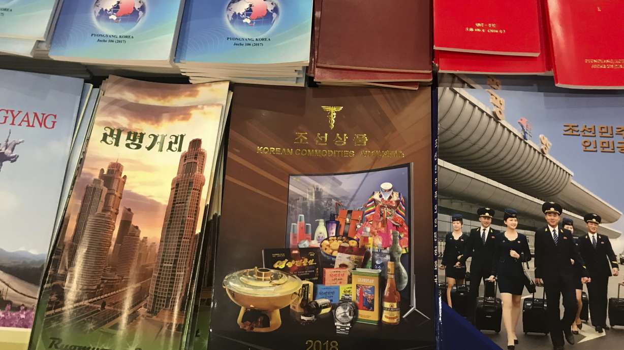Ostrich skin and Neo-Viagra? A shopping guide to North Korea