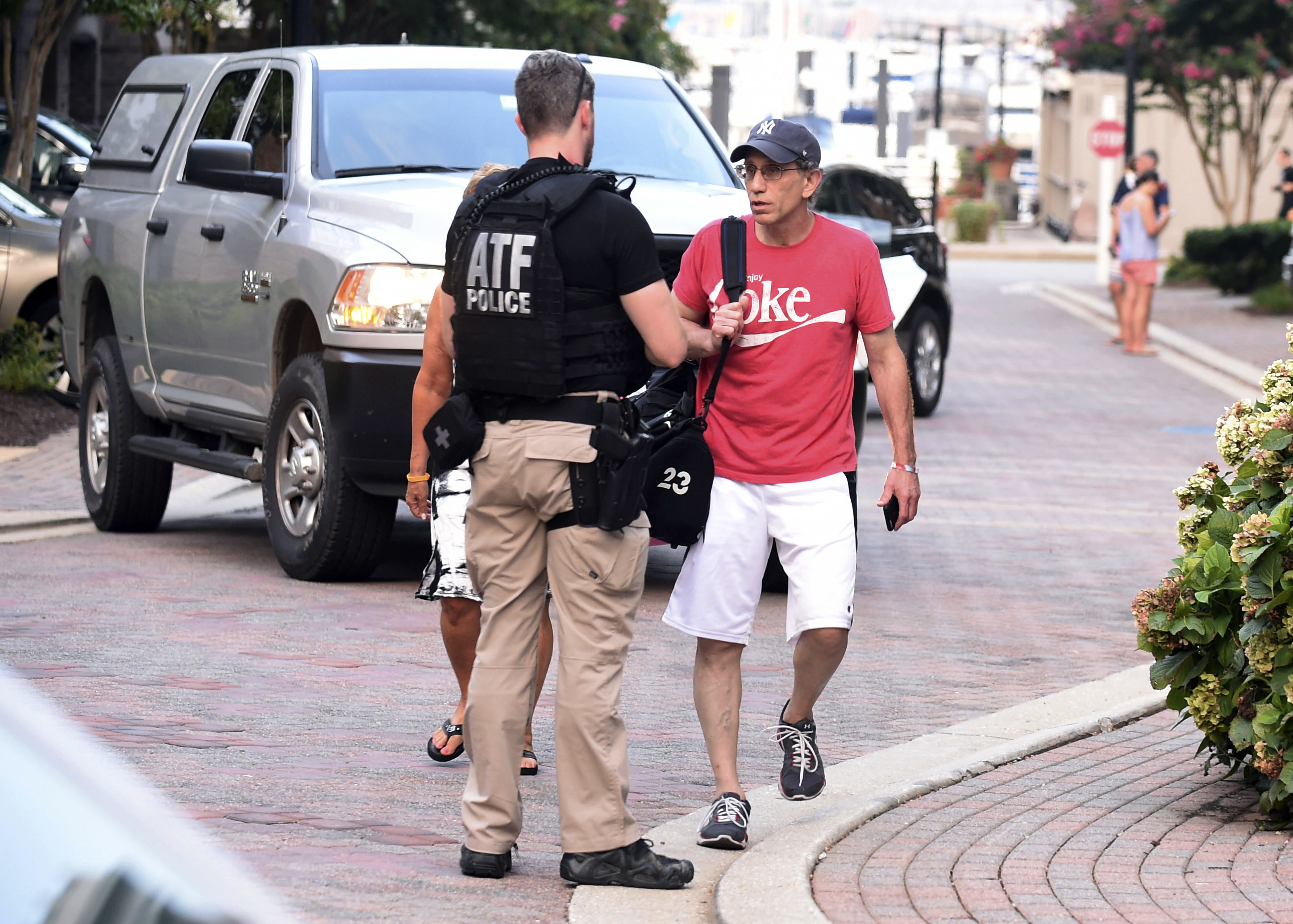 Shooting killed gamers seeking money for college, family