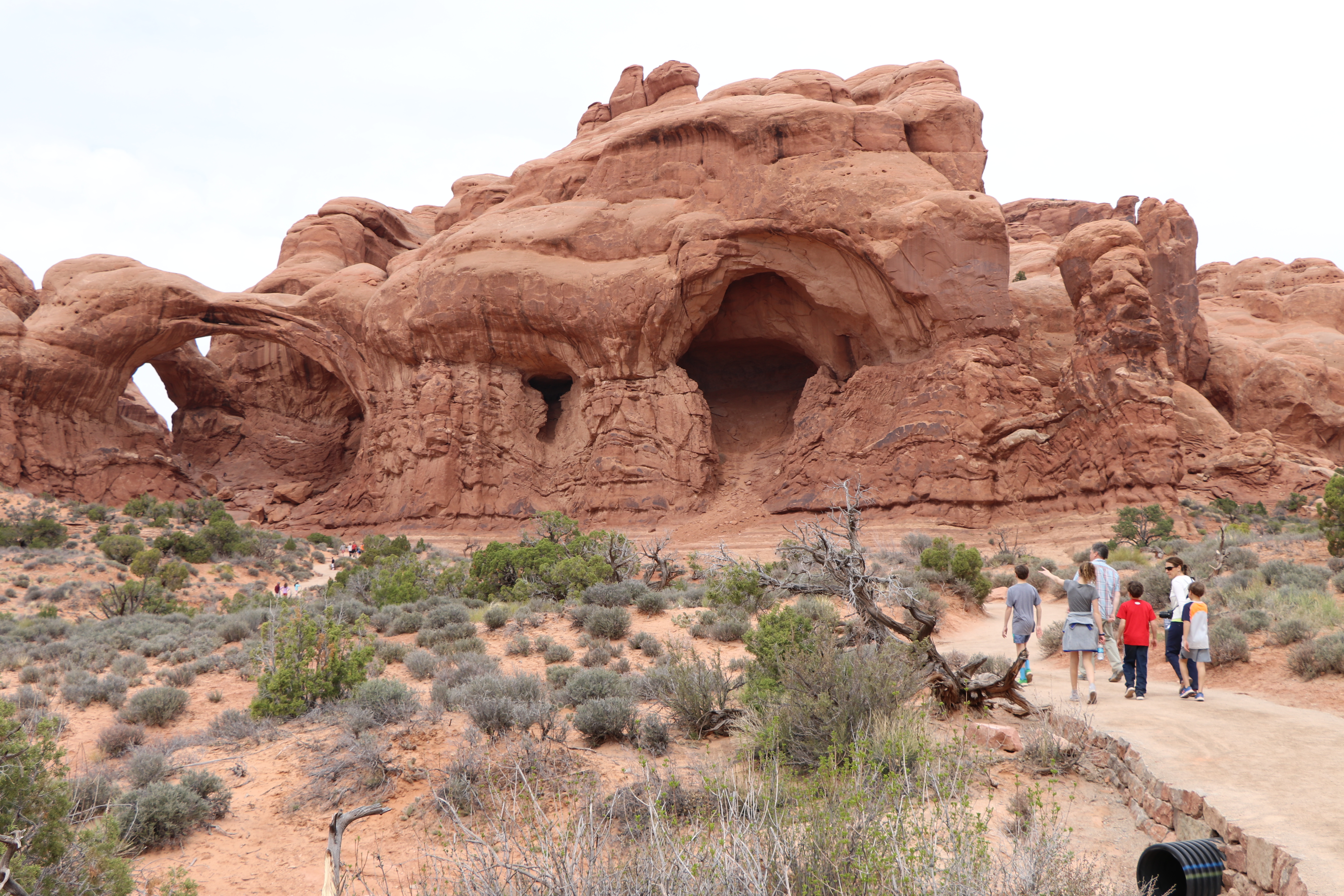 Travel website ranks Utah 2nd-best state for adventure