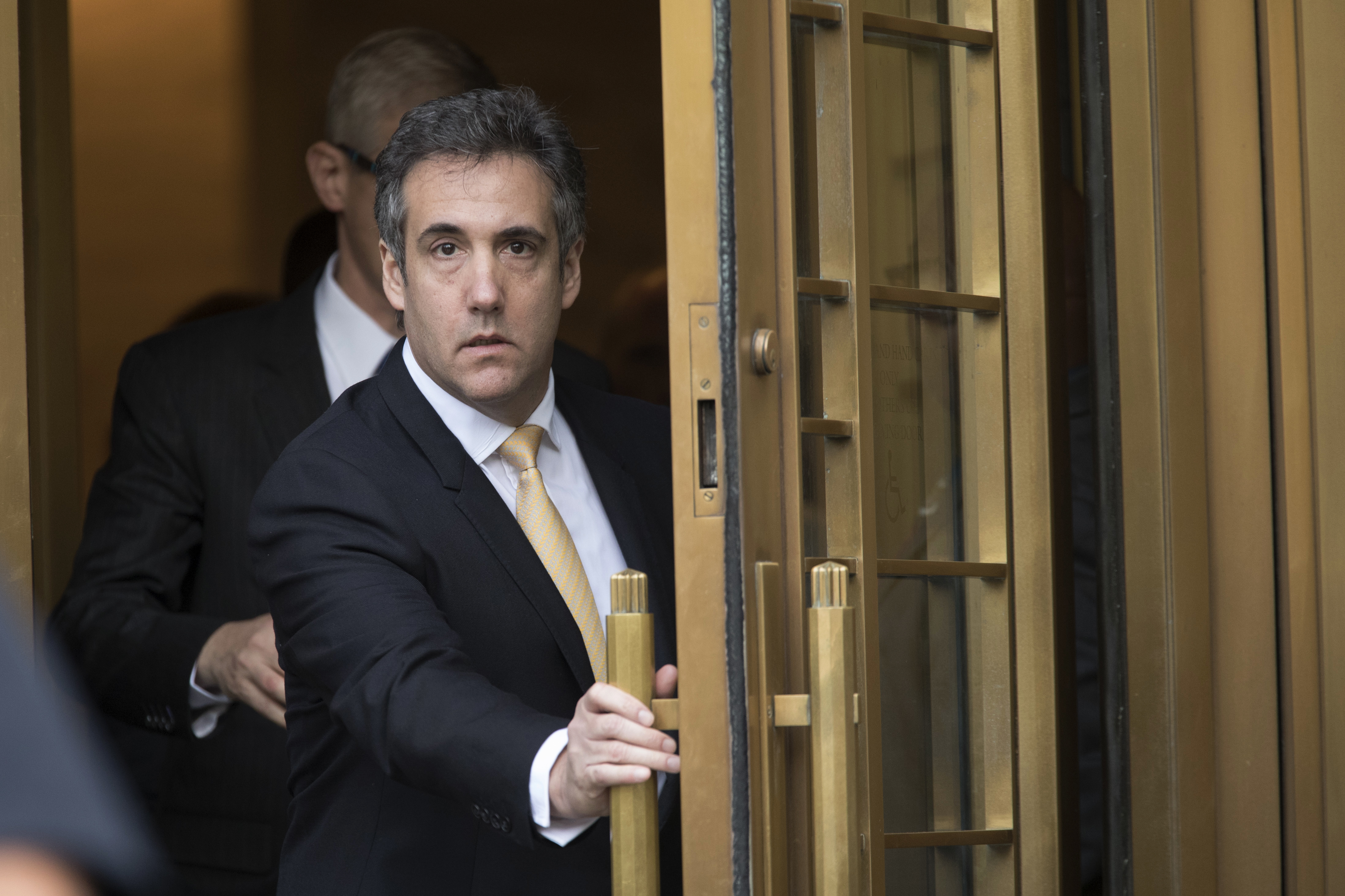 On second thought: Trump, Cohen lawyers stumble on facts