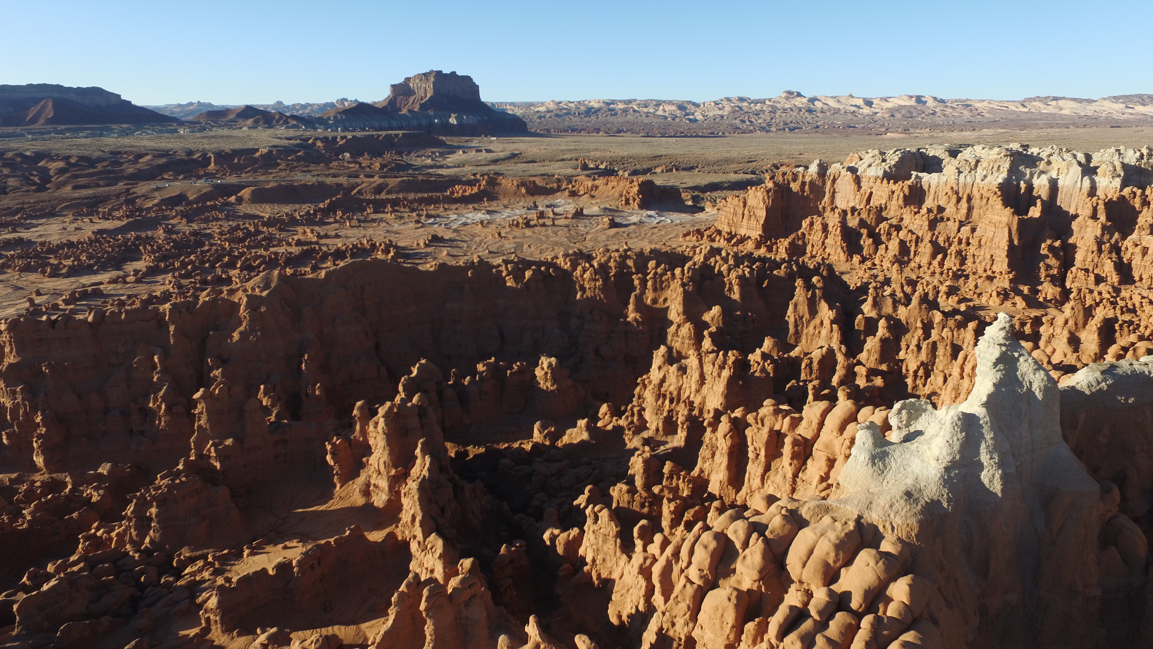 Goblin Valley State Park hoodoos goblins