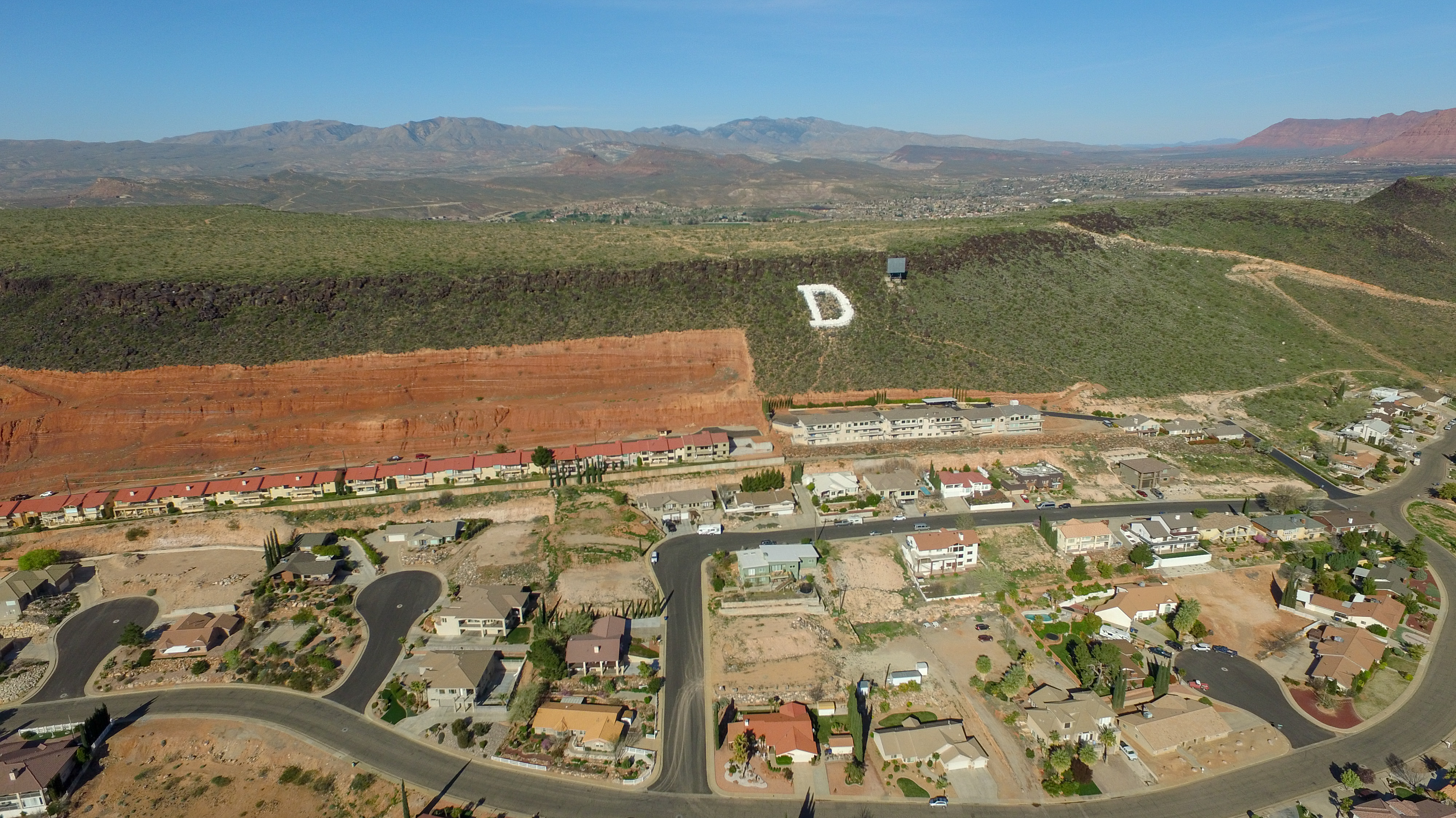 St. George sets new rainless record; more snow headed for northern Utah