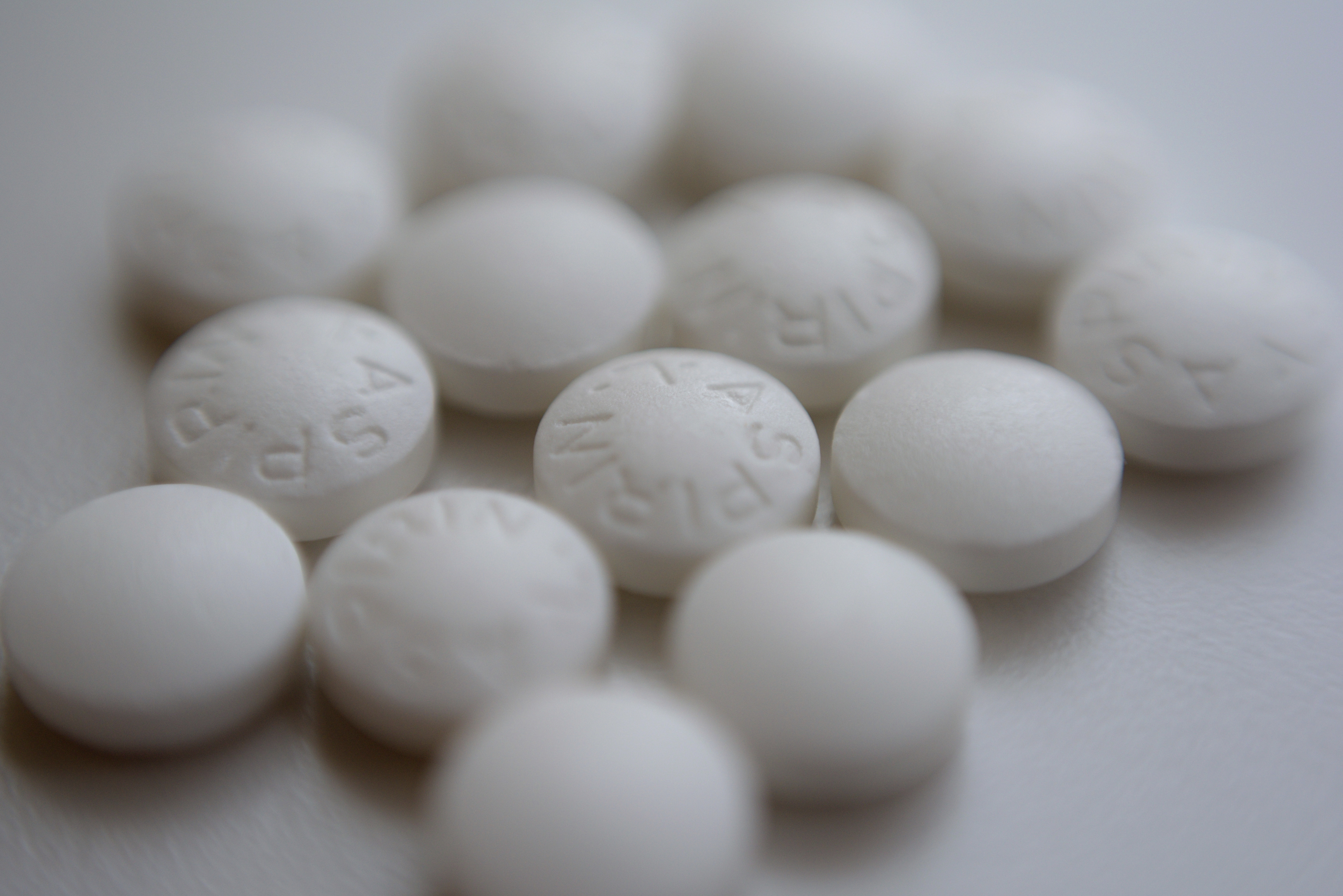 Aspirin disappoints for avoiding first heart attack, stroke