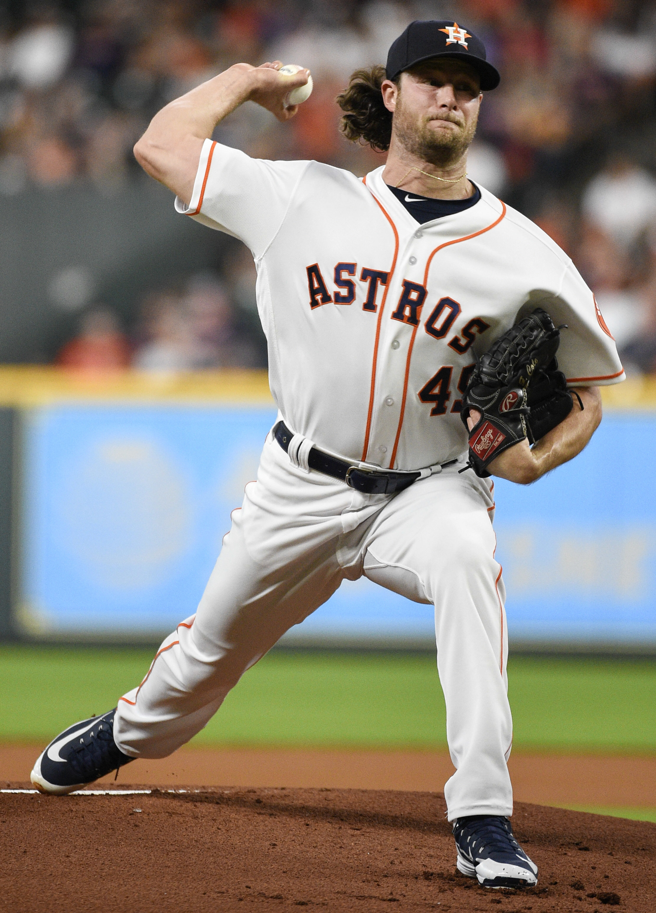 Bregman powers Astros to 6th straight win, 11-4 over A's