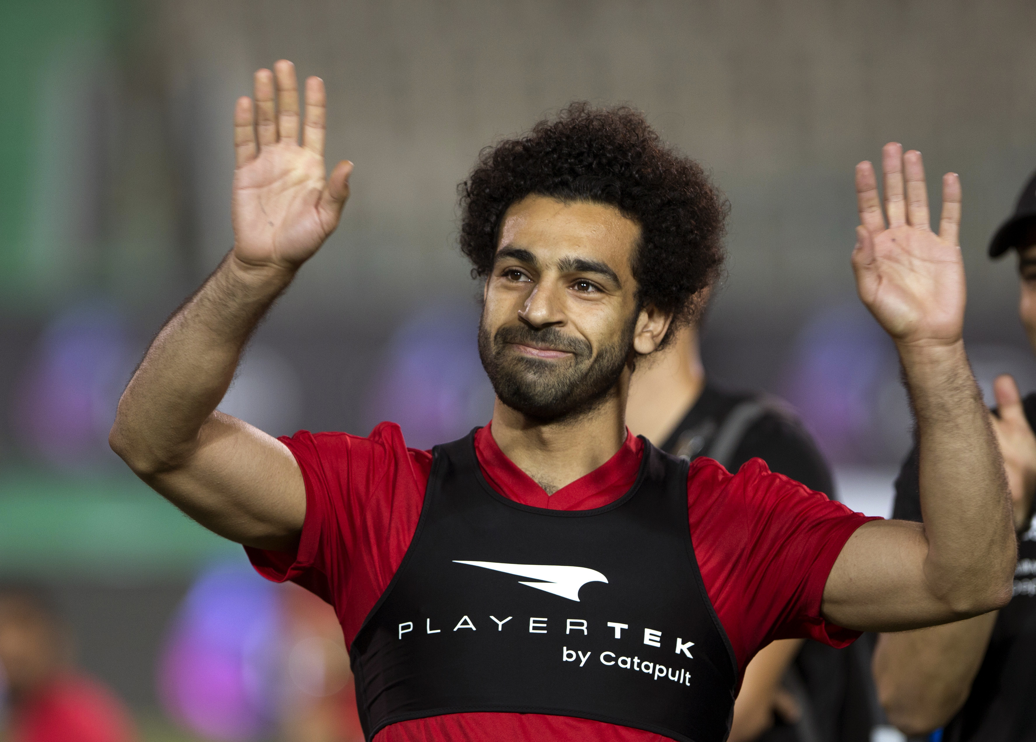 Salah's tweet shows dispute with Egypt soccer not over