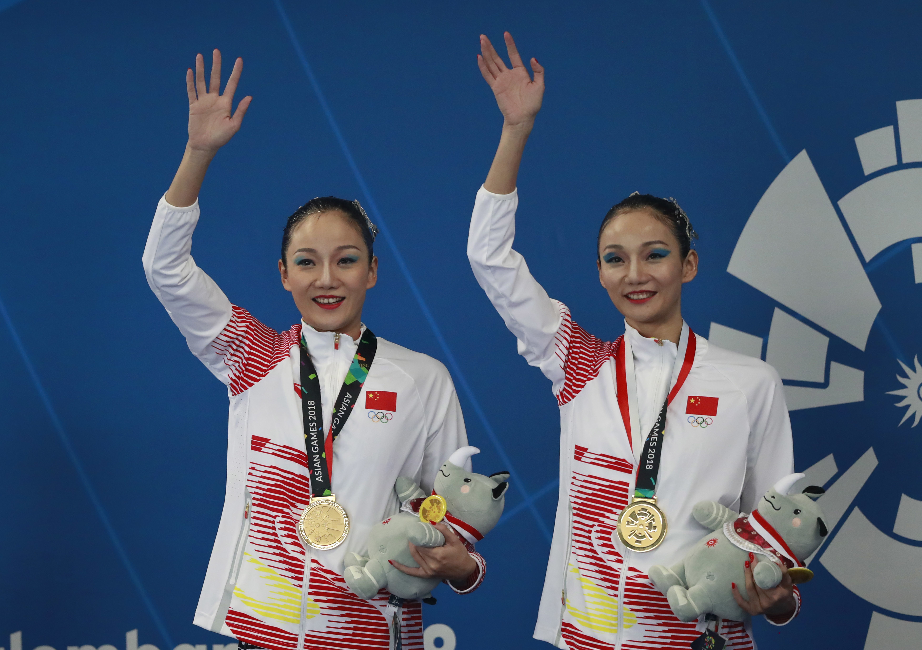 Christie wins host Indonesia's signature gold at Asian Games