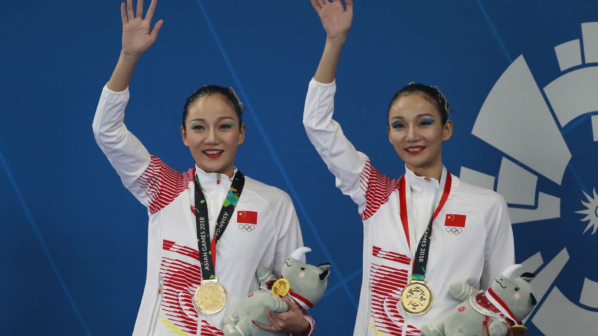 Christie wins host Indonesia's signature gold at Asian Games