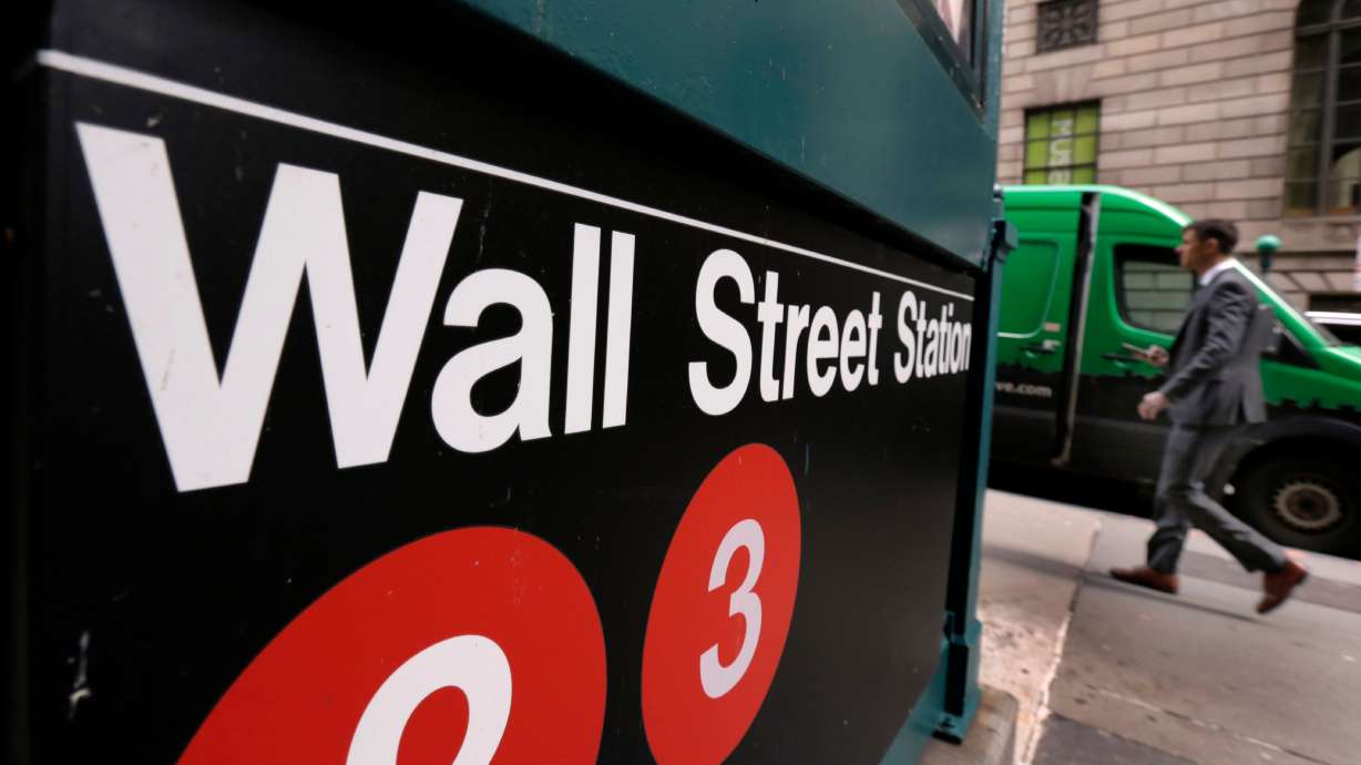 Markets Right Now: US stock indexes end slightly higher