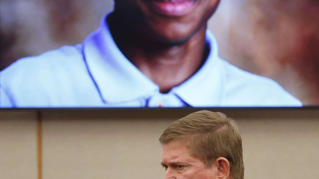 Ex-Texas cop guilty of murder for killing unarmed black teen