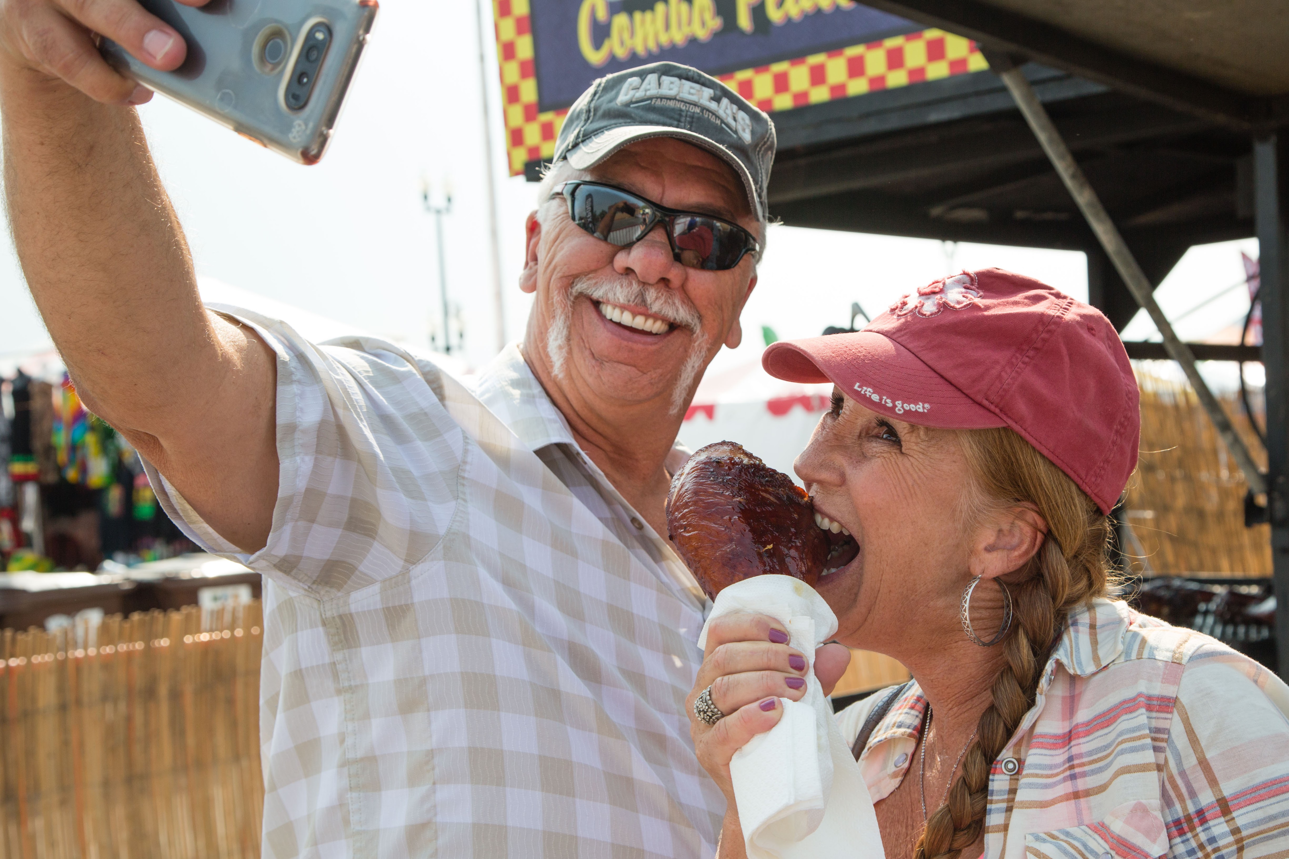 Photo courtesy of Utah State Fair