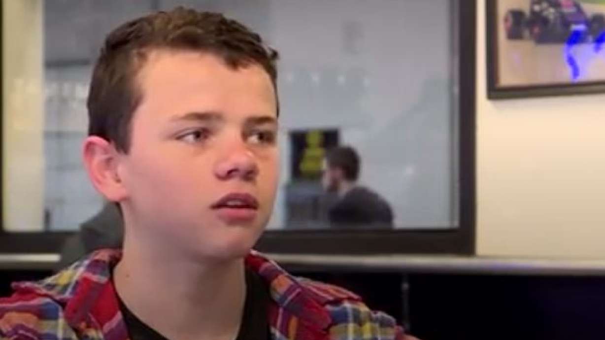 Wednesday’s Child: ‘I just hope there is a family out there for me’