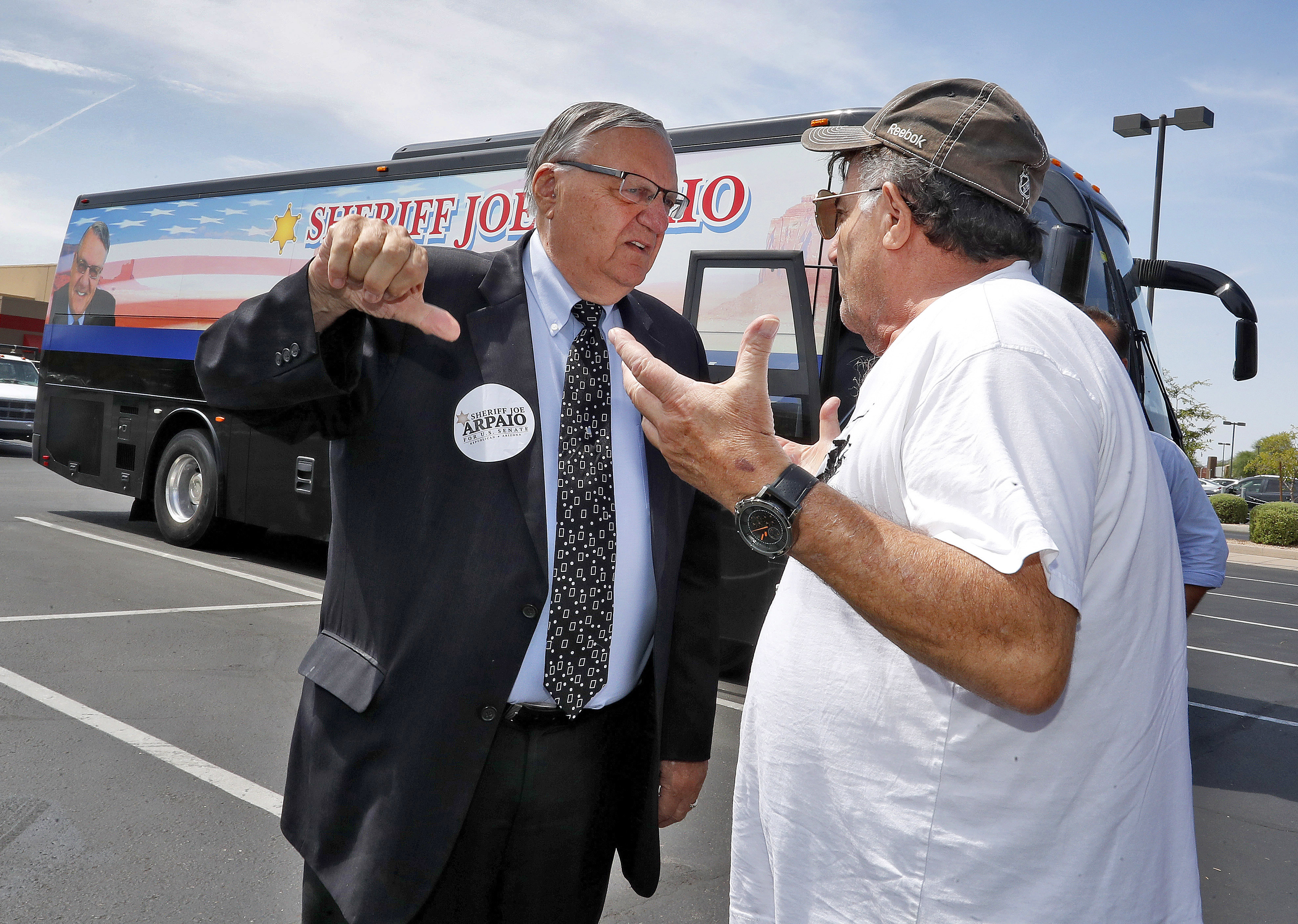 McSally, Sinema to face for Arizona Senate seat