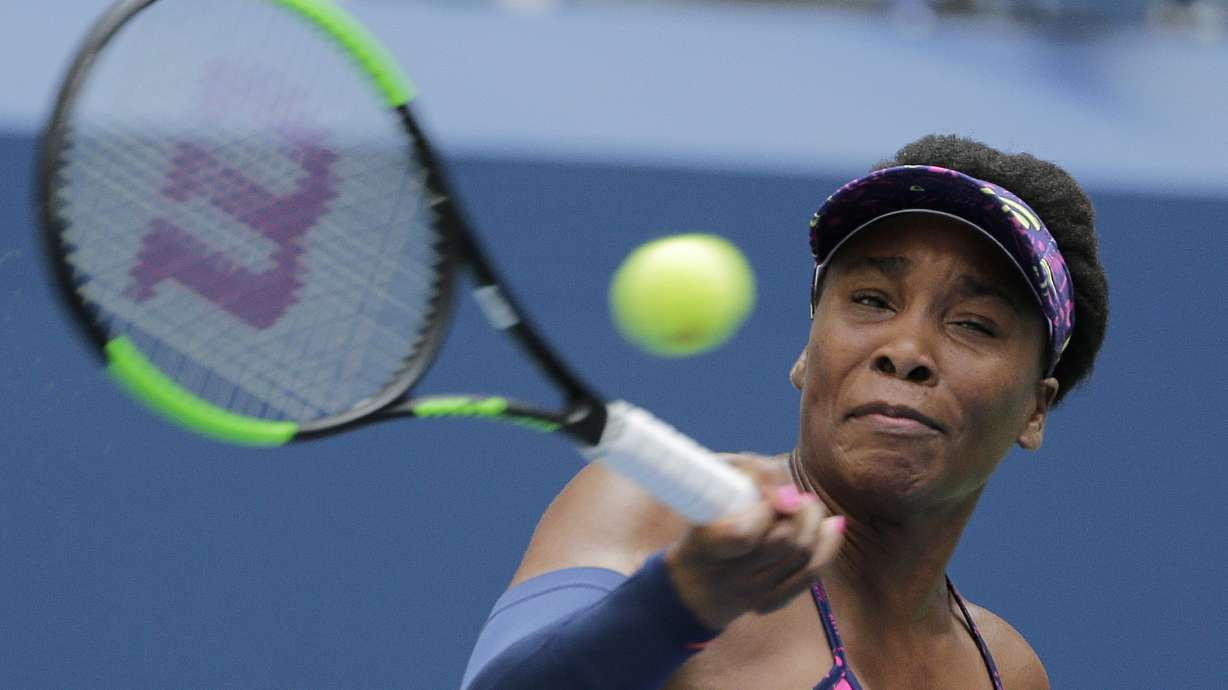 Serena, Venus set up Williams vs. Williams match at US Open