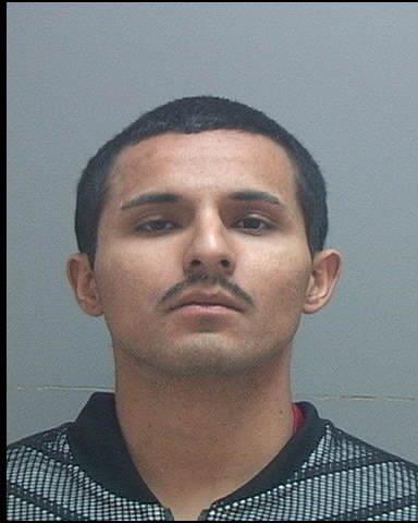 Enrique Deloza (Photo: Salt Lake County Jail)