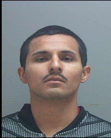 Enrique Deloza (Photo: Salt Lake County Jail)