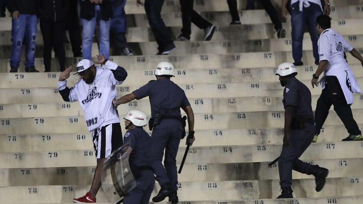 Copa Libertadores marred by violence and last minute rulings