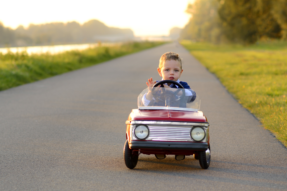 What the car you drive says about you