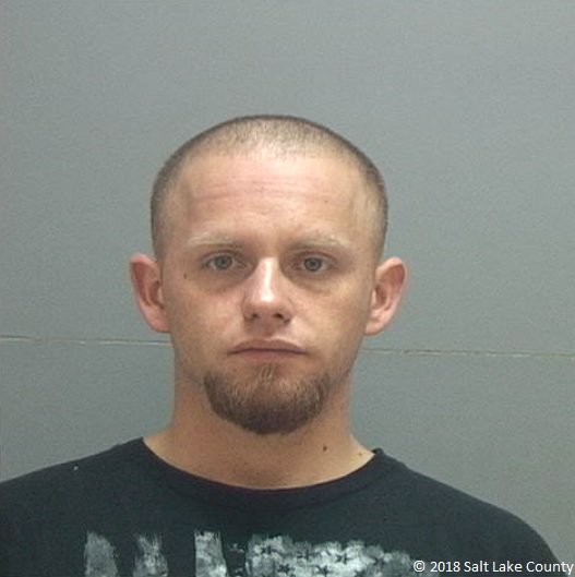 Nicolas Nazario Espana (Photo: Salt Lake County Jail)