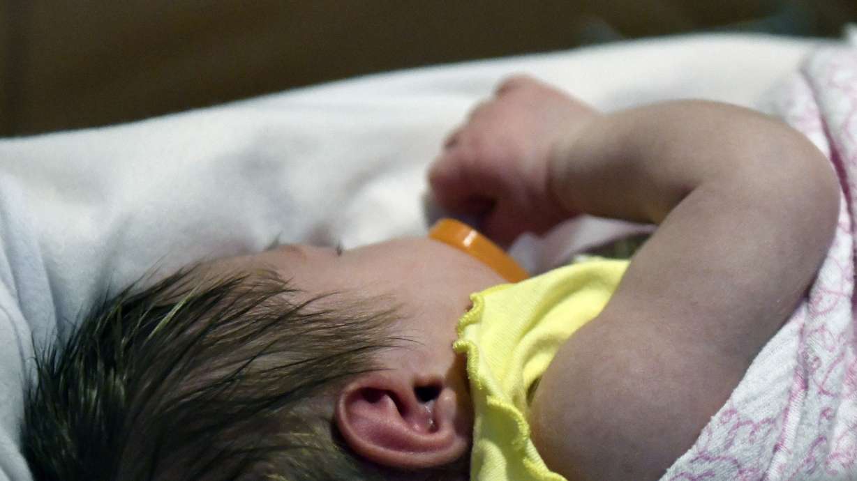 Mom's use of opioids in pregnancy may stunt kids' learning