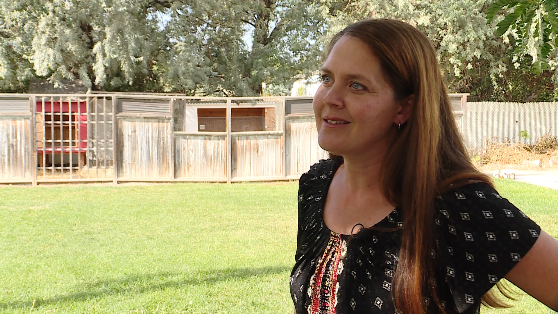 Jana Fullmer. Photo: KSL TV