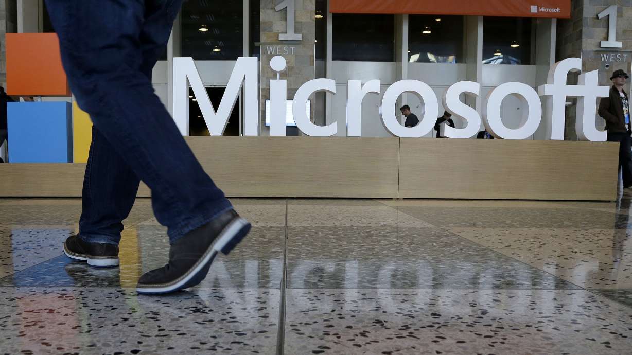 Microsoft to contractors: Give new parents paid leave