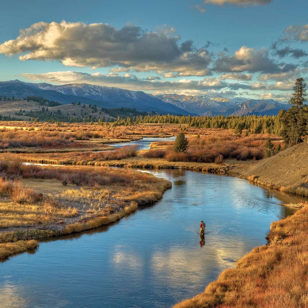 Photo courtesy of West Yellowstone