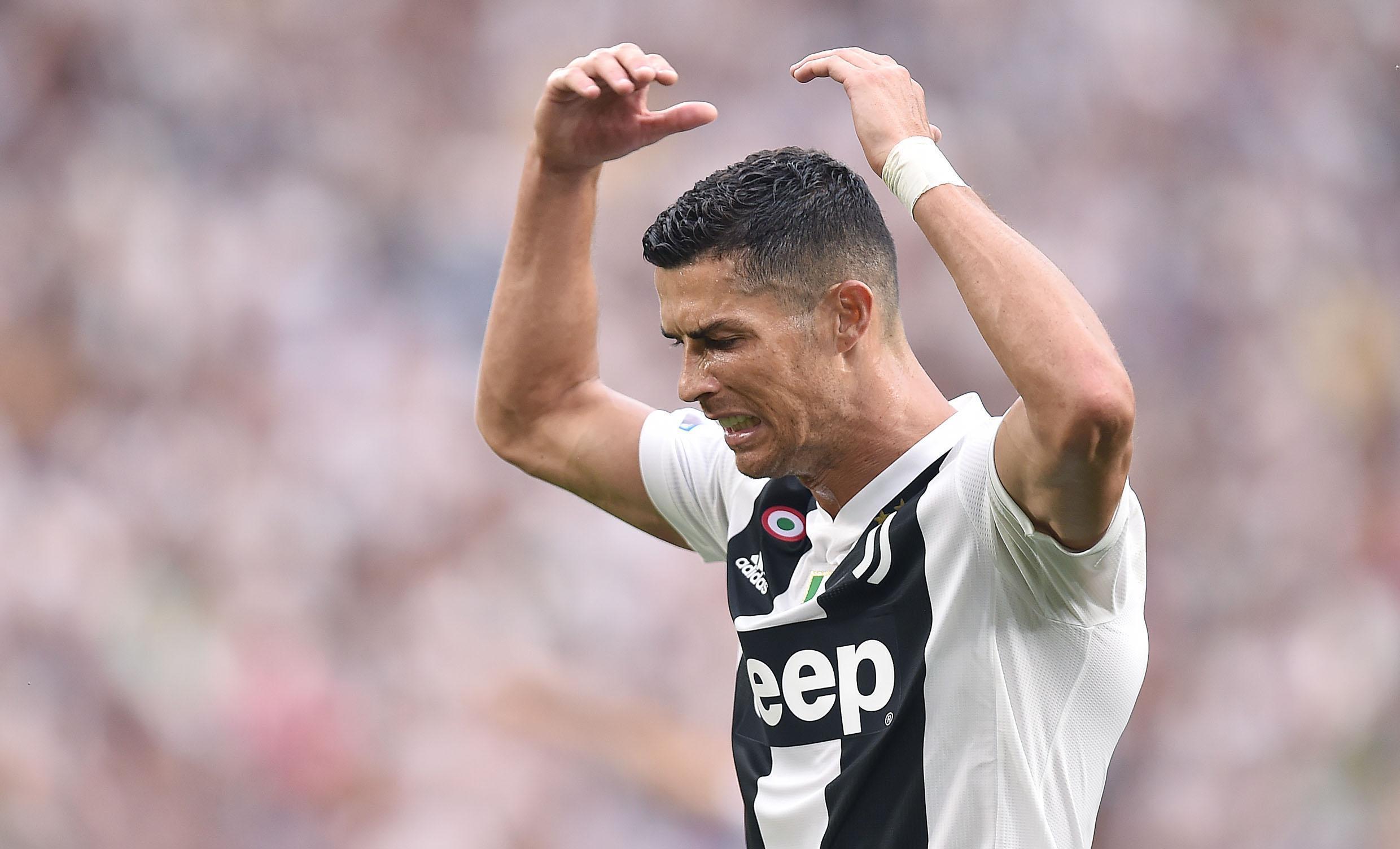 Ronaldo's Juventus drawn with Man United in Champions League