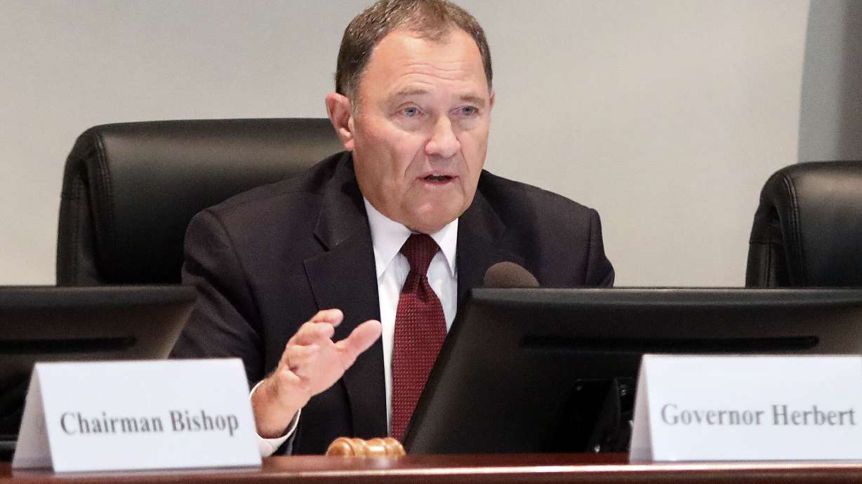 Gov. Gary Herbert expects plan adding sales taxes to services to pass this session — but what services?