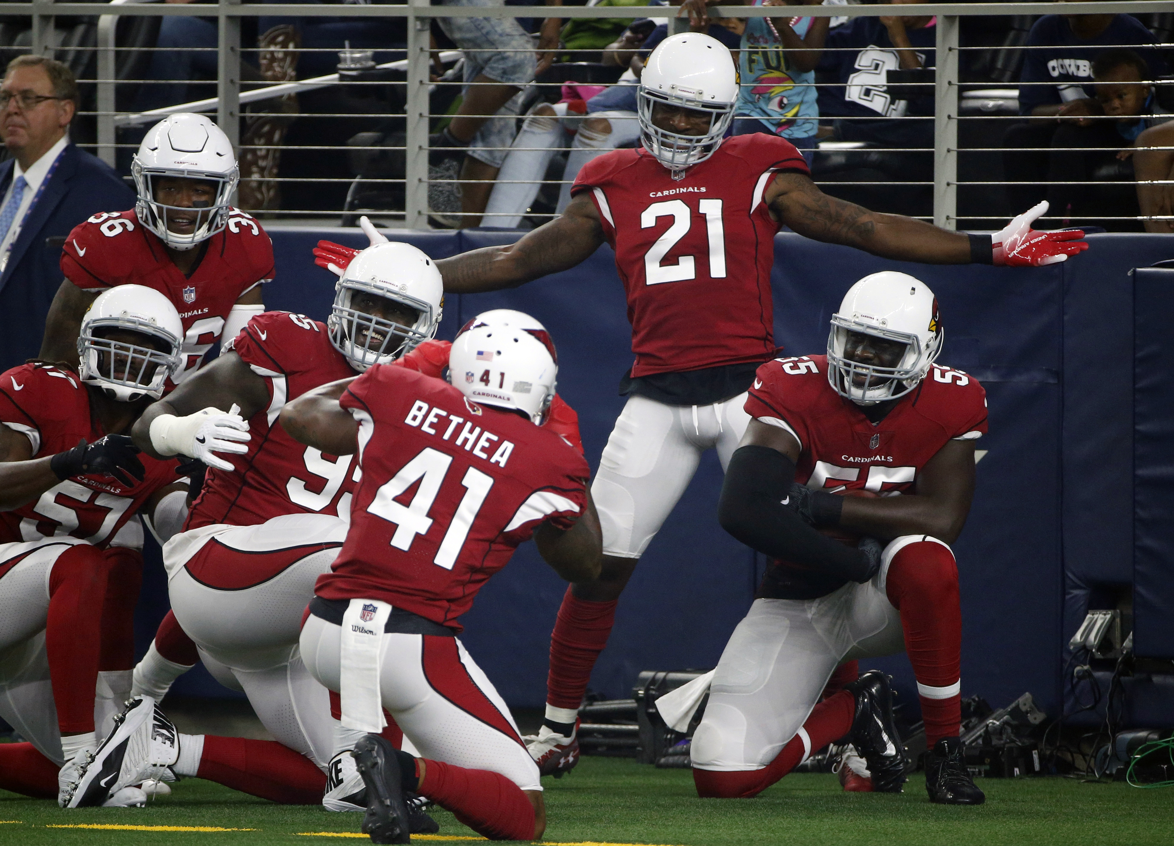 NFL 2018: Rams head into season as NFC West favorites