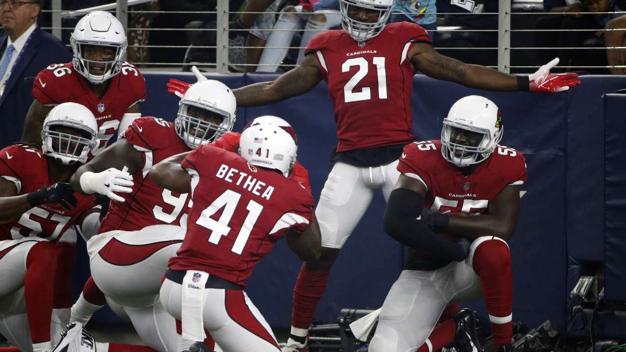 NFL 2018: Rams head into season as NFC West favorites