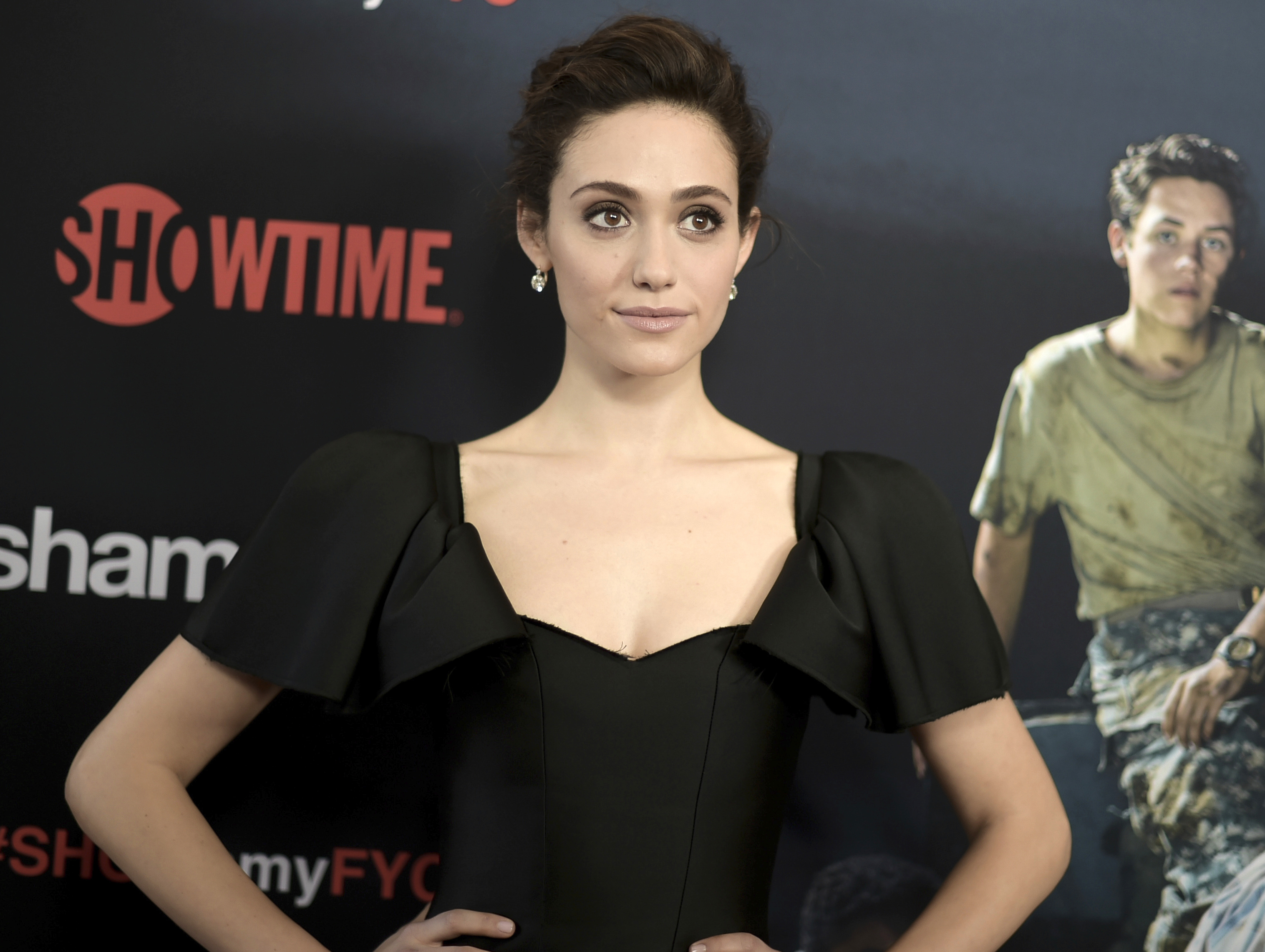 Emmy Rossum exiting 'Shameless' after upcoming 9th season