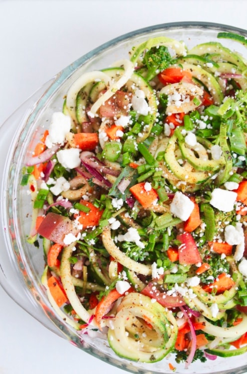 10 zucchini recipes that aren't bread