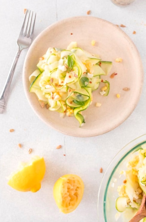 10 zucchini recipes that aren't bread