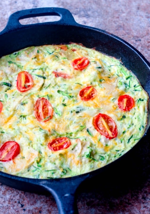 10 zucchini recipes that aren't bread