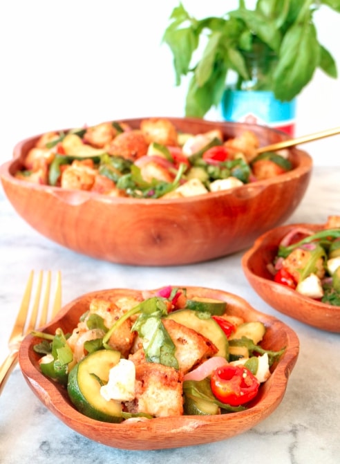 10 zucchini recipes that aren't bread