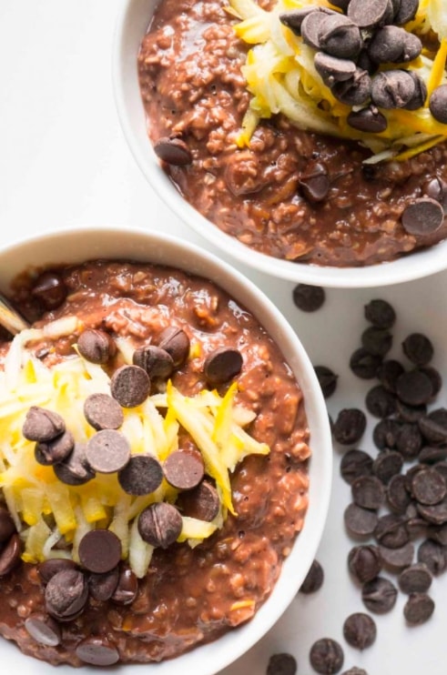 10 zucchini recipes that aren't bread